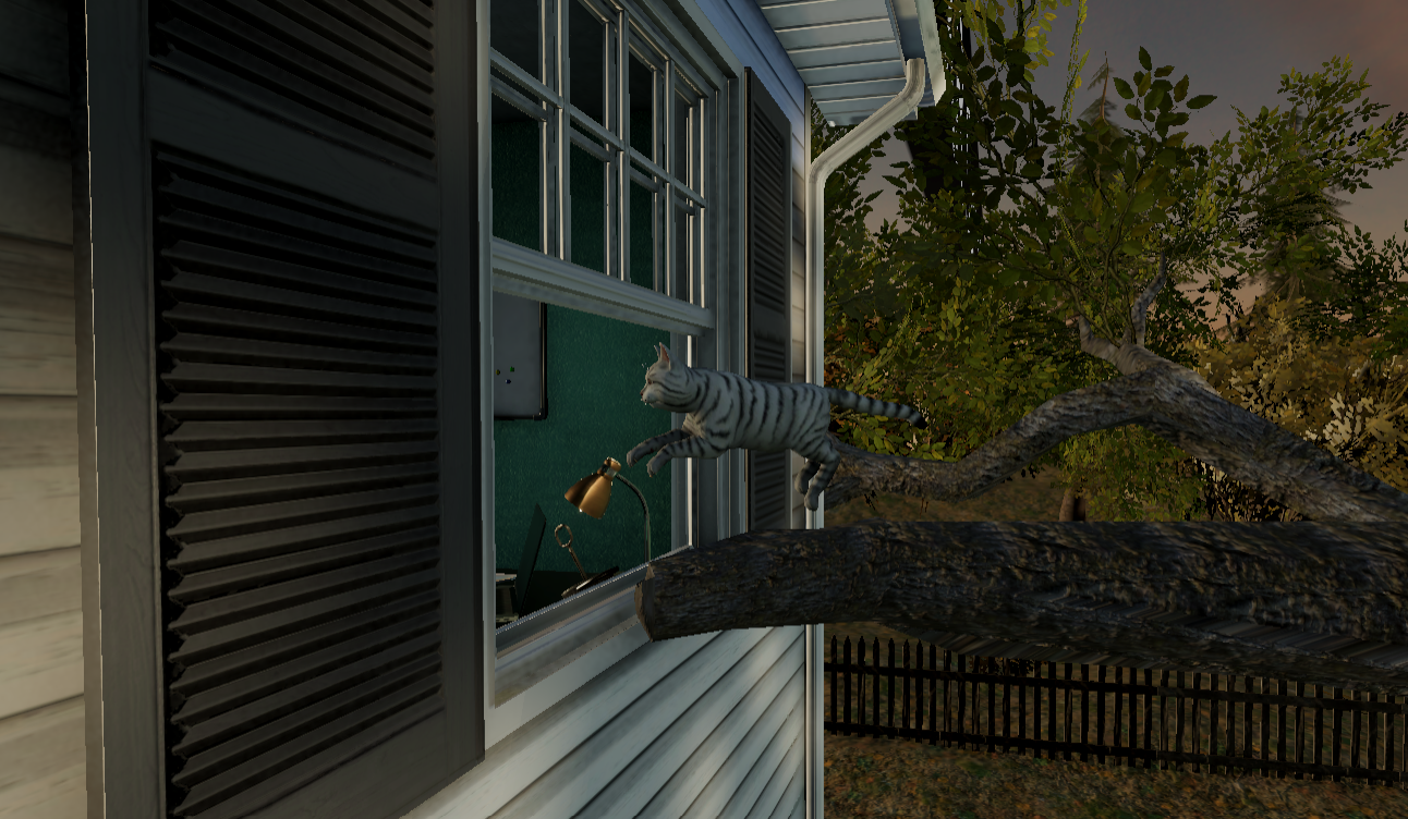 Cat on Tree Screenshot 11